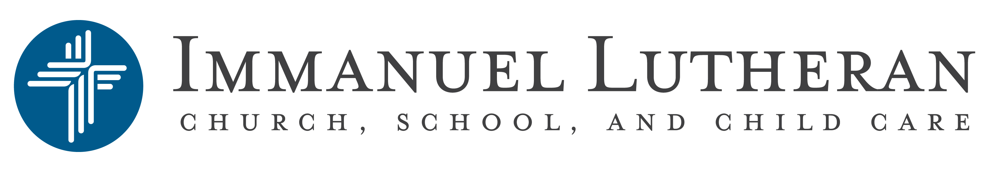 Church and School Logo